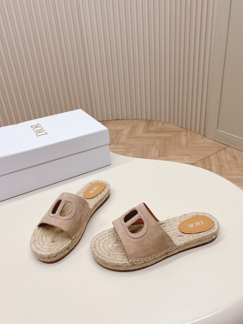 Christian Dior Slippers